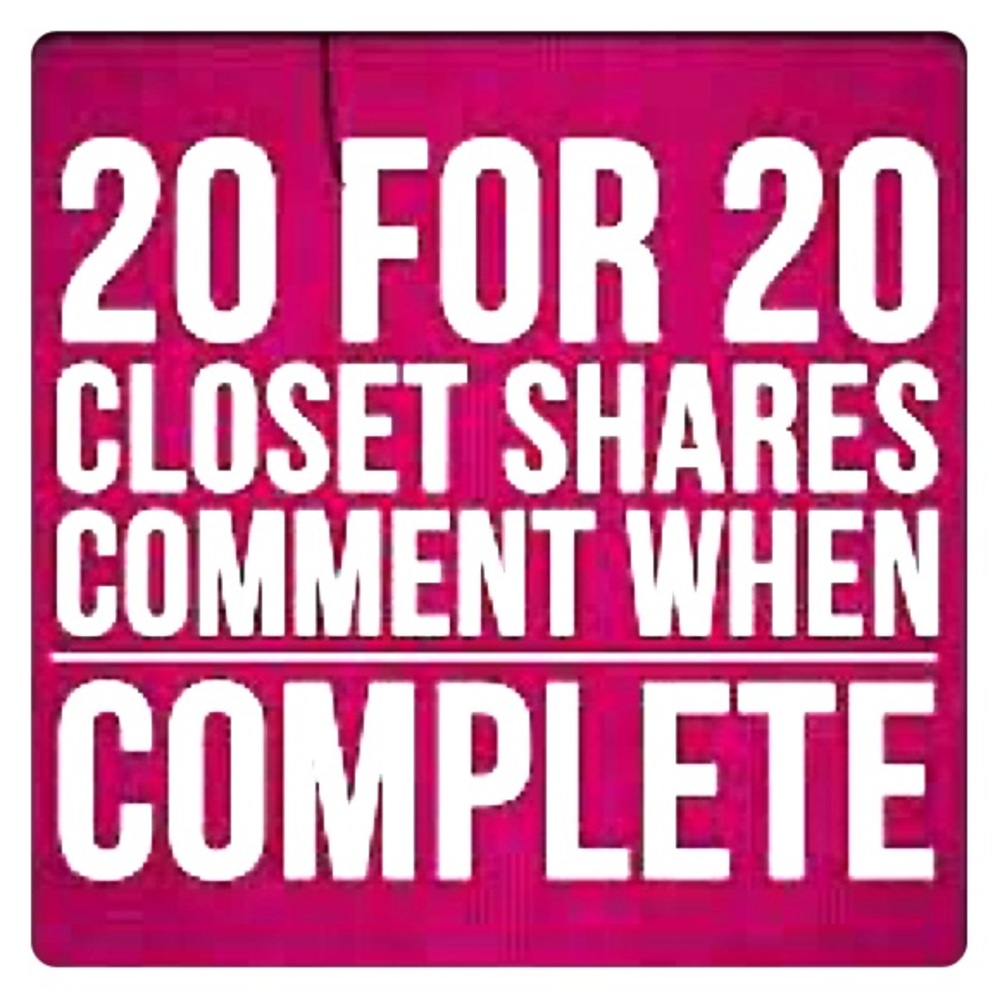 Let’s help each other succeed!